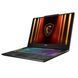 Ноутбук (портативний комп&rsquo;ютер) CYBORG17 C7-240H 17" 16/512GB B2RWEKG-275XUA MSI (B2RWEKG-275XUA) - фото 3 з 6