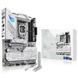Материнcька плата ASUS ROG STRIX B860-A GAMING WIFI s1851 B860 4xDDR5 M.2 DP HDMI USB Type-C Wi-Fi BT ATX білий (90MB1JI0-M0EAY0) - фото 8 з 12