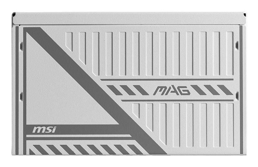Блок живлення ATX 650W MAG A650BNL WHITE MSI (MAG A650BNL WHITE) - купити в Україні за низькою ціною в інтернет-магазині "Rincom"