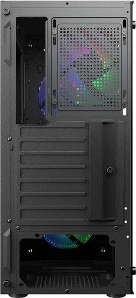 Корпус Cougar MX110 RGB Black (MX110 RGB) - купити в Україні за низькою ціною в інтернет-магазині "Rincom"