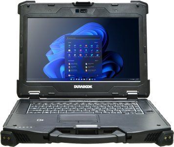 Ноутбук Durabook Z14 Basic 14" FHD Touch AG Intel i7-1165G7, 16GB, F512GB, UMA, LTE, Win11P (Z4E2Q3DE3BXX) - купити в Україні за низькою ціною в інтернет-магазині "Rincom"