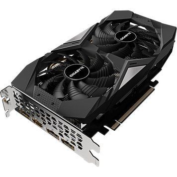 Відеокарта Gigabyte GeForce RTX 2060 D6 6GB GDDR6 (GV-N2060D6-6GD) - купити в Україні за низькою ціною в інтернет-магазині "Rincom"