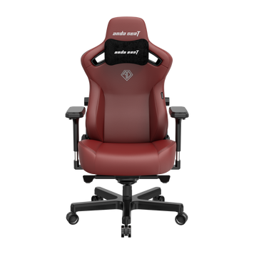 Крісло ігрове Anda Seat Kaiser 3 Maroon Size XL (AD12YDC-XL-01-A-PV/C)