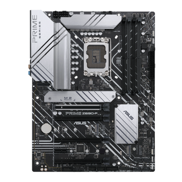 Материнська плата Asus PRIME Z690-P (s1700, Intel Z690) (Asus PRIME Z690-P) - купити в Україні за низькою ціною в інтернет-магазині "Rincom"