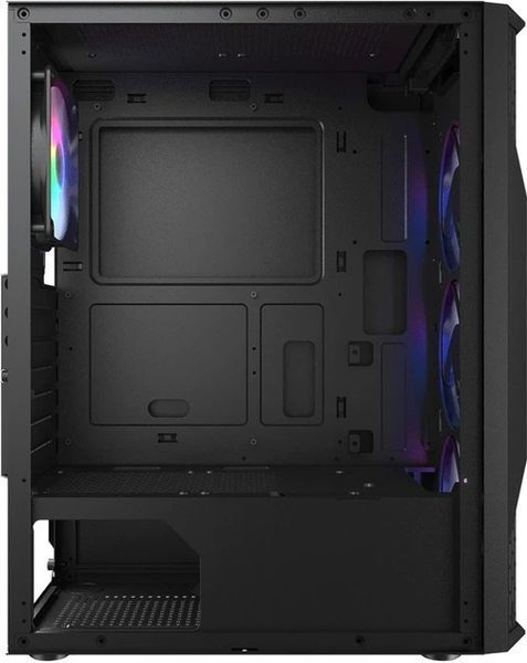Корпус Cougar MX110 RGB Black (MX110 RGB) - купити в Україні за низькою ціною в інтернет-магазині "Rincom"