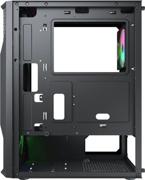 Корпус Cougar MX110 RGB Black (MX110 RGB) - купити в Україні за низькою ціною в інтернет-магазині "Rincom"