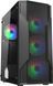 Корпус Cougar MX110 RGB Black (MX110 RGB) - фото 1 з 19