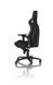Ігрове крісло Noblechairs EPIC натуральна шкіра, чорний (NBL-RL-BLA-001)