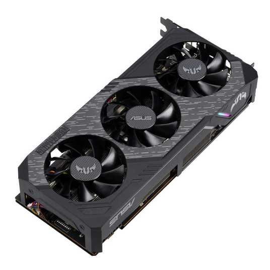 Відеокарта Asus AMD Radeon RX 5700 XT 8GB TUF Gaming X3 OC (TUF 3