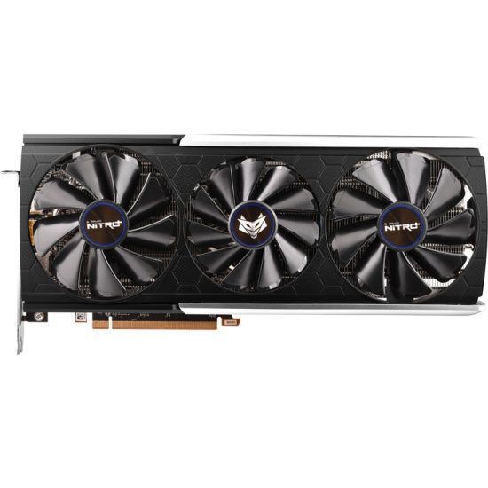 Відеокарта Sapphire Radeon RX 5700 XT NITRO+ 8GB GDDR6 (11293-03) - купити в Україні за низькою ціною в інтернет-магазині "Rincom"