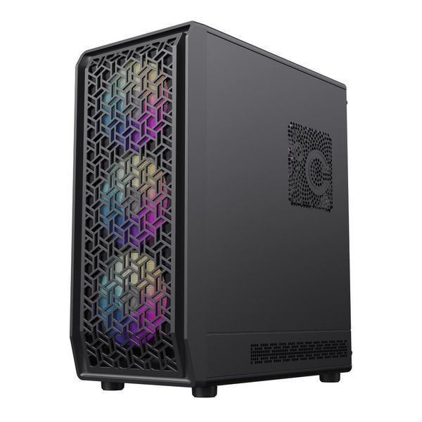 Корпус для комп'ютера MATX W/O PSU FORGE COC GAMEMAX (FORGE COC) - купити в Україні за низькою ціною в інтернет-магазині "Rincom"
