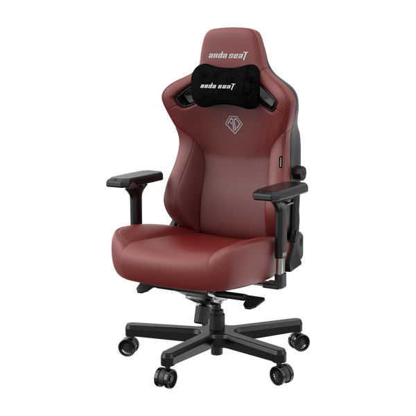 Крісло ігрове Anda Seat Kaiser 3 Maroon Size XL (AD12YDC-XL-01-A-PV/C)