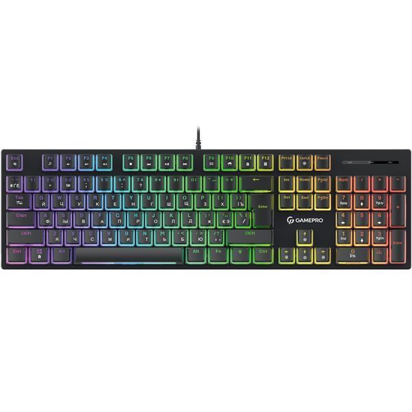 Клавіатура механічна GamePro MK85R (MK85R) - купити в Україні за низькою ціною в інтернет-магазині "Rincom"