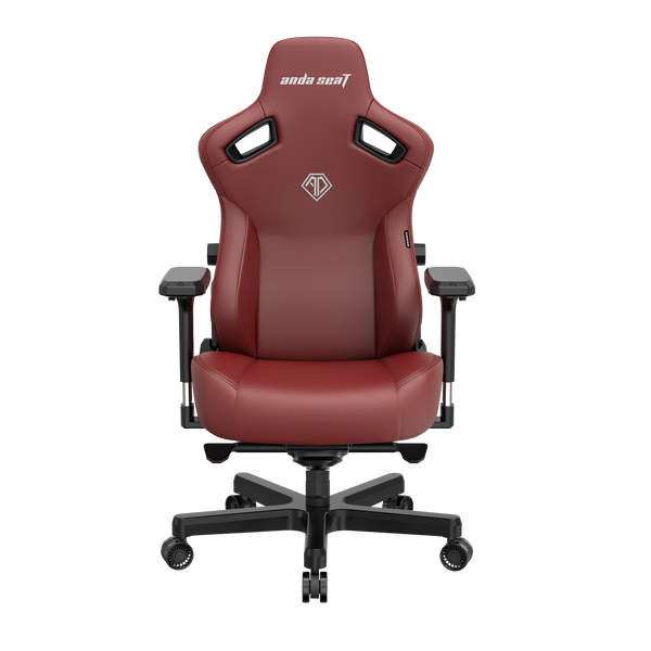 Крісло ігрове Anda Seat Kaiser 3 Maroon Size XL (AD12YDC-XL-01-A-PV/C)