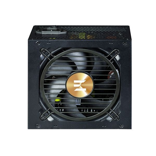 Блок живлення Zalman Teramax 2 (750W), >90%, 80+ Gold, 120мм, 1xMB 28pin (18+10), 2xCPU 8pin(4+4), 3xMolex, 8xSATA, 3xPCIe 8pin(6+2), 1xPCIe GEN5 16pin, Fully Modular (ZM750-TMX2) - купити в Україні за низькою ціною в інтернет-магазині "Rincom"