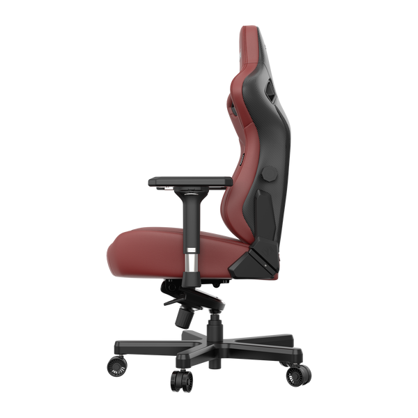 Крісло ігрове Anda Seat Kaiser 3 Maroon Size XL (AD12YDC-XL-01-A-PV/C)