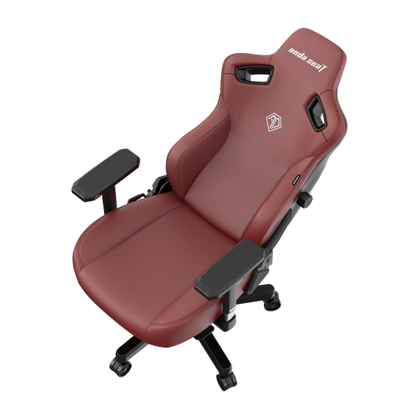 Крісло ігрове Anda Seat Kaiser 3 Maroon Size XL (AD12YDC-XL-01-A-PV/C)