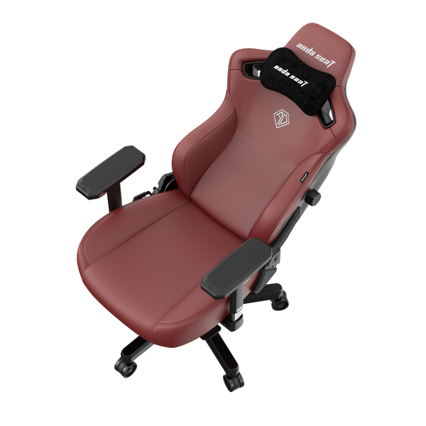 Крісло ігрове Anda Seat Kaiser 3 Maroon Size XL (AD12YDC-XL-01-A-PV/C)