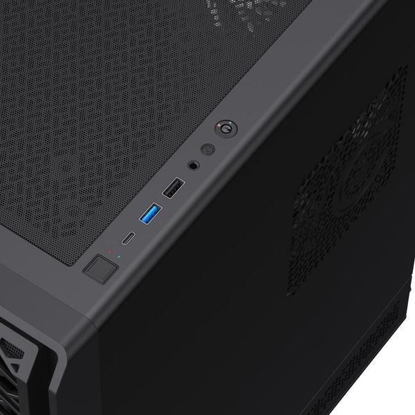 Корпус для комп'ютера MATX W/O PSU FORGE COC GAMEMAX (FORGE COC) - купити в Україні за низькою ціною в інтернет-магазині "Rincom"