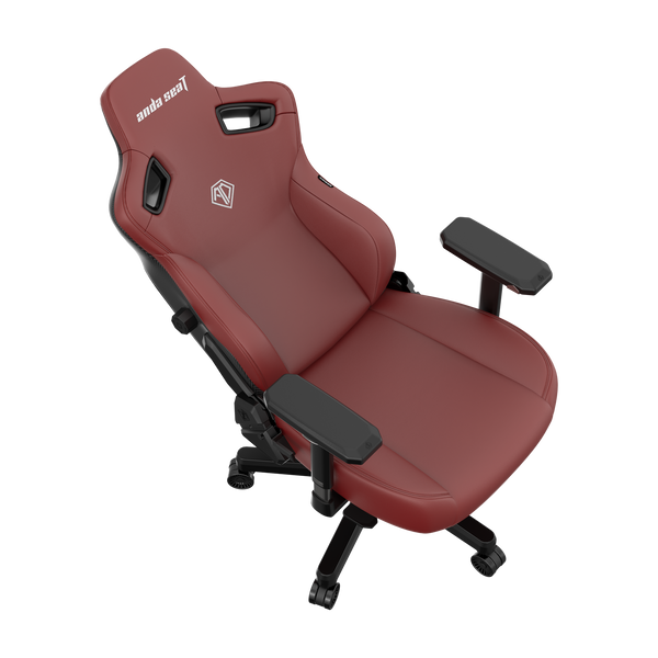 Крісло ігрове Anda Seat Kaiser 3 Maroon Size XL (AD12YDC-XL-01-A-PV/C)