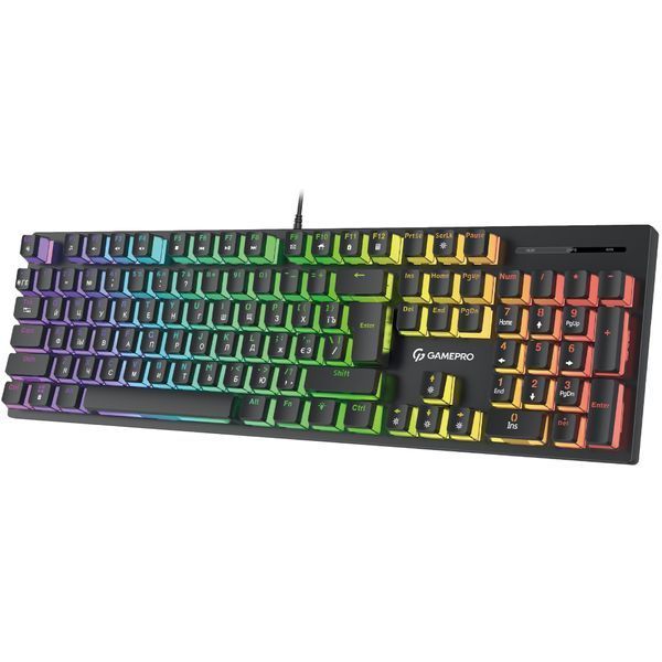 Клавіатура механічна GamePro MK85R (MK85R) - купити в Україні за низькою ціною в інтернет-магазині "Rincom"
