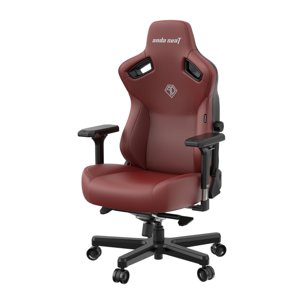 Крісло ігрове Anda Seat Kaiser 3 Maroon Size XL (AD12YDC-XL-01-A-PV/C)