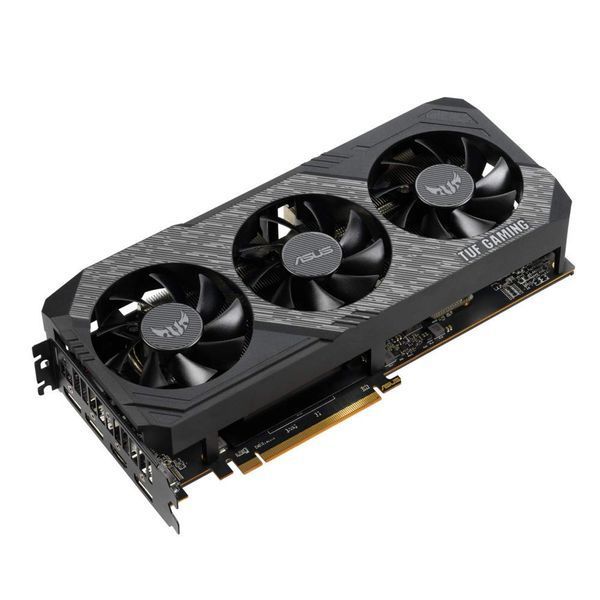 Відеокарта Asus AMD Radeon RX 5700 XT 8GB TUF Gaming X3 OC (TUF 3-RX5700XT-O8G-GAMING) - купити в Україні за низькою ціною в інтернет-магазині "Rincom"