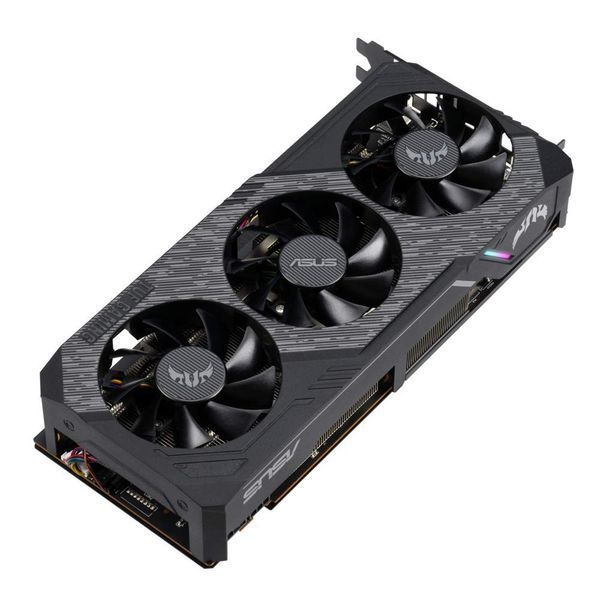 Відеокарта Asus AMD Radeon RX 5700 XT 8GB TUF Gaming X3 OC (TUF 3-RX5700XT-O8G-GAMING) - купити в Україні за низькою ціною в інтернет-магазині "Rincom"