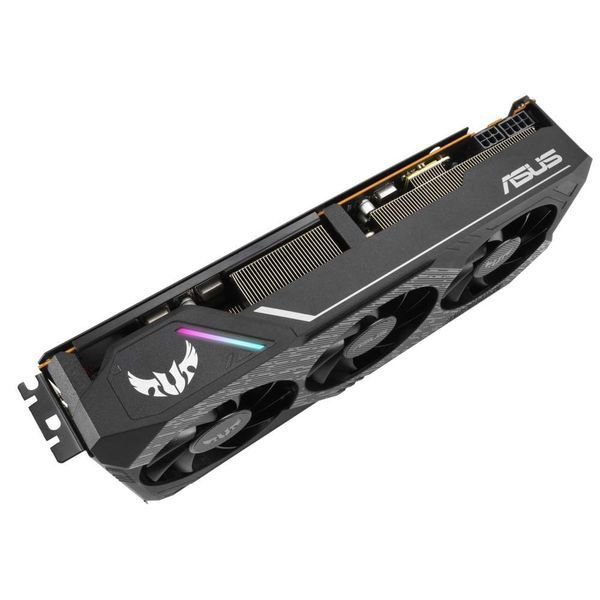 Відеокарта Asus AMD Radeon RX 5700 XT 8GB TUF Gaming X3 OC (TUF 3-RX5700XT-O8G-GAMING) - купити в Україні за низькою ціною в інтернет-магазині "Rincom"