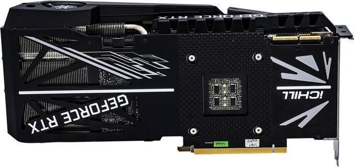 INNO3D GeForce RTX 3090 iChill X4 24GB GDDR6X (C30904-246XX-1880VA36) - купити в Україні за низькою ціною в інтернет-магазині "Rincom"