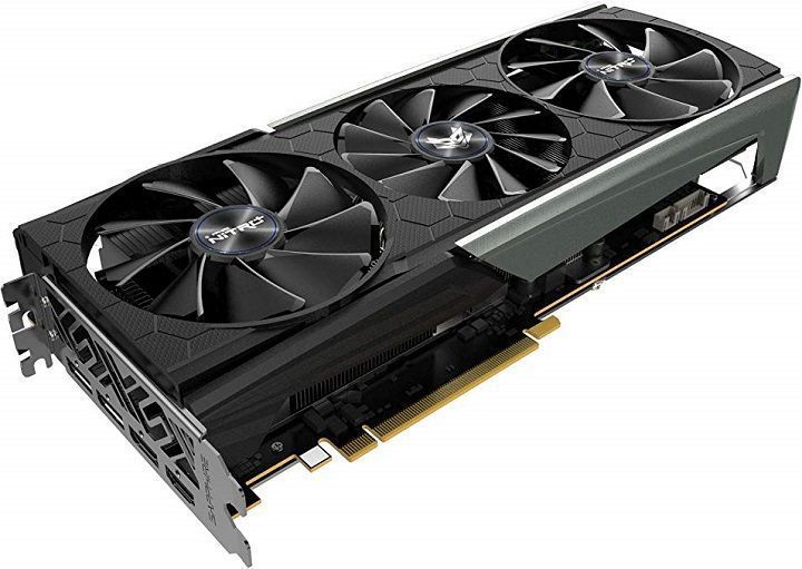 Відеокарта Sapphire Radeon RX 5700 XT NITRO+ 8GB GDDR6 (11293-03) - купити в Україні за низькою ціною в інтернет-магазині "Rincom"