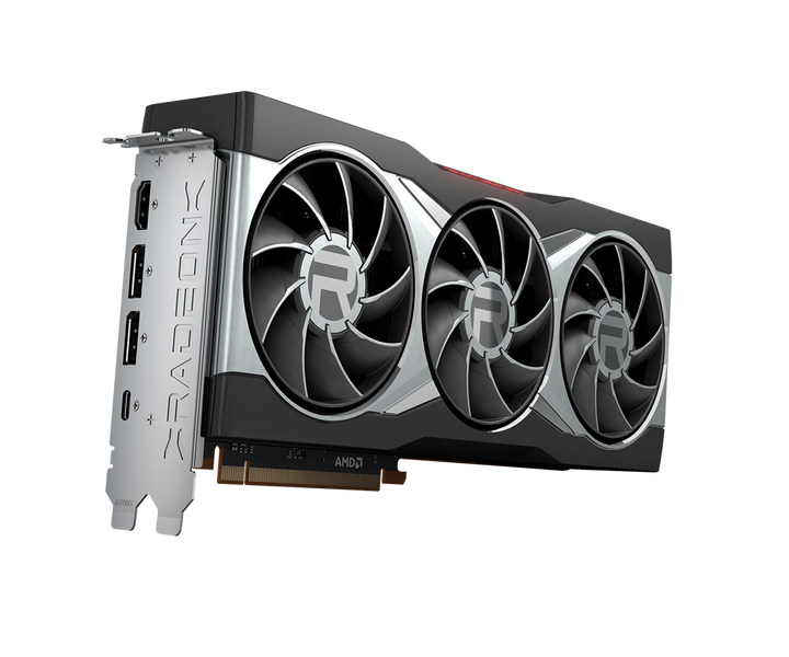 Відеокарта AMD Radeon RX 6900 XT Reference Graphics Card 16GB GDDR6 (102D4120100 000001) - купити в Україні за низькою ціною в інтернет-магазині "Rincom"