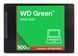 Твердотільний запам&rsquo;ятовувальний пристрій накопичувач (SSD) SATA 2.5" 500GB GREEN WDS500G5G0A SANDISK (WDS500G5G0A) - фото 1 из 5