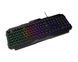 Клавіатура GAMING BLACK UA FORGE GK100 UA MSI (FORGE GK100 UA) - фото 2 из 5