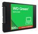 Твердотільний запам&rsquo;ятовувальний пристрій накопичувач (SSD) SATA 2.5" 500GB GREEN WDS500G5G0A SANDISK (WDS500G5G0A) - фото 3 из 5