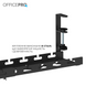 Органайзер для кабелів OfficePro CT450B (CT450B)