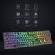 Клавіатура механічна GamePro MK85R (MK85R) - фото 1 з 12