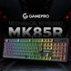 Клавіатура механічна GamePro MK85R (MK85R) - фото 9 з 12
