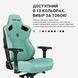 Крісло ігрове Anda Seat Kaiser 3 Maroon Size XL (AD12YDC-XL-01-A-PV/C)