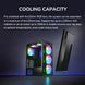 Корпус Cougar MX110 RGB Black (MX110 RGB) - фото 8 з 19