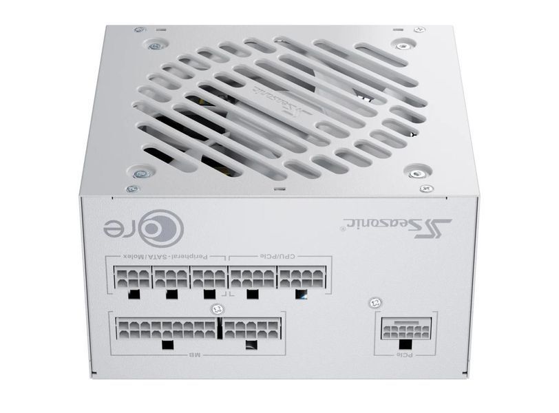 Блок живлення ATX 750W CORE GX-750-ATX31-WHT SEASONIC (CORE GX-750-ATX31-WHITE) - купити в Україні за низькою ціною в інтернет-магазині "Rincom"