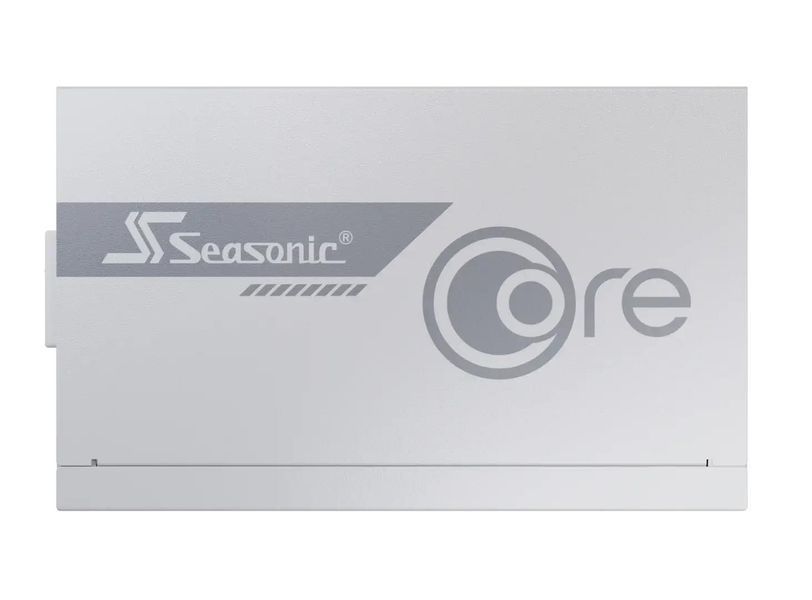 Блок живлення ATX 750W CORE GX-750-ATX31-WHT SEASONIC (CORE GX-750-ATX31-WHITE) - купити в Україні за низькою ціною в інтернет-магазині "Rincom"