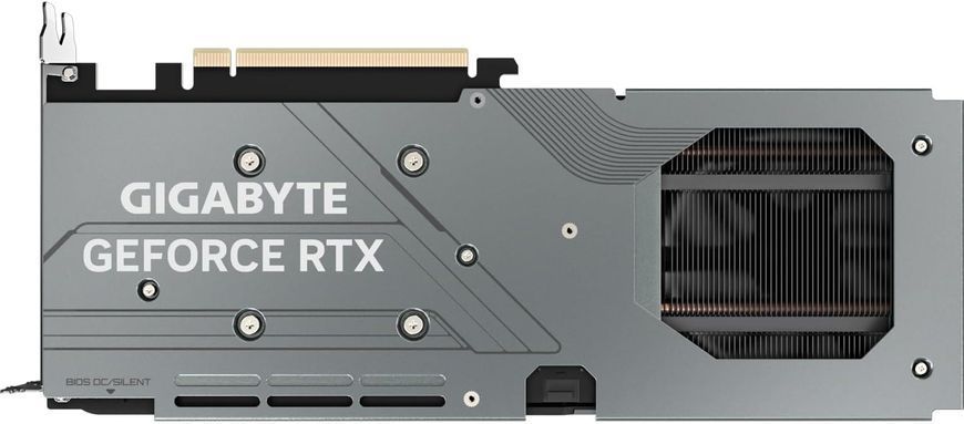 Відеокарта Gigabyte GeForce RTX 4060 GAMING OC 8Gb GDDR6 (GV-N4060GAMING OC-8GD) - купити в Україні за низькою ціною в інтернет-магазині "Rincom"