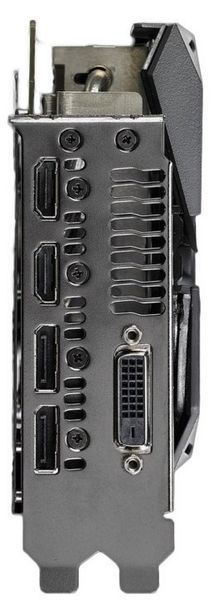 Відеокарта Asus GeForce GTX 1070 Ti ROG Strix 8GB GDDR5 (ROG-STRIX-GTX1070TI-A8G-GAMING) - купити в Україні за низькою ціною в інтернет-магазині "Rincom"