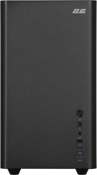 Корпус 2E Credo Plus V350BG без БЖ чорний (2E-V350BG) - купити в Україні за низькою ціною в інтернет-магазині "Rincom"