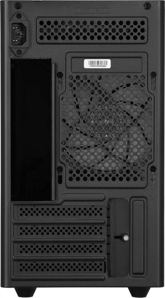 Корпус 2E Credo Plus V350BG без БЖ чорний (2E-V350BG) - купити в Україні за низькою ціною в інтернет-магазині "Rincom"