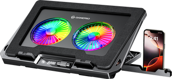 Підставка для охолодження ноутбука GamePro (CP910) (CP910)