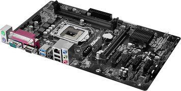 Материнська плата AsRock H81 Pro BTC (S1150, INTEL H81, ATX) (H81 Pro BTC) - купити в Україні за низькою ціною в інтернет-магазині "Rincom"