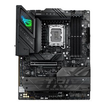 Материнcька плата ASUS ROG STRIX B860-F GAMING WIFI s1851 B860 4xDDR5 M.2 DP HDMI USB Type-C Wi-Fi BT ATX (90MB1JG0-M0EAY0) - купити в Україні за низькою ціною в інтернет-магазині "Rincom"
