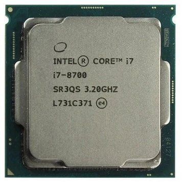 Процесор Intel Core i7-8700 s1151, tray (ID72181652040368872) - купити в Україні за низькою ціною в інтернет-магазині "Rincom"